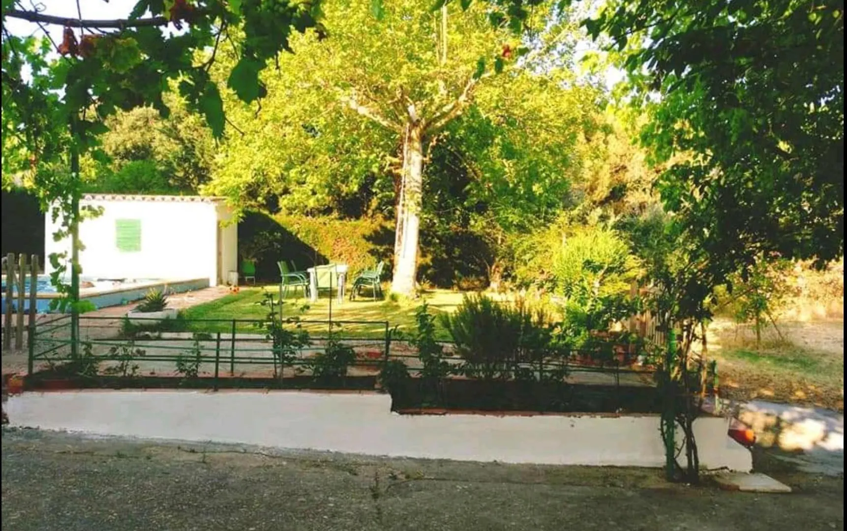 Hébergement de vacances Villa Aires De La Sierra à Cordoue